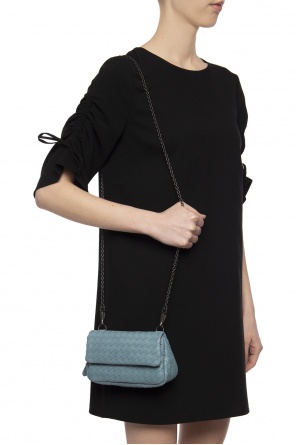 Torba na ramię z plecionką ‘intrecciato’, zdjęcie 2 Torba na ramię z plecionką ‘intrecciato’ od Bottega Veneta